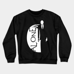 Slenderman Crewneck Sweatshirt